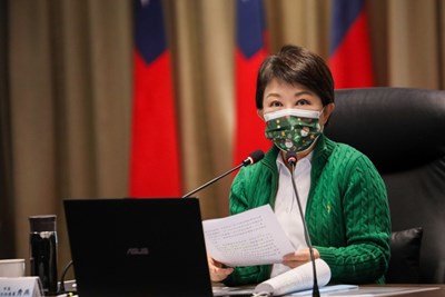 建構台中低碳城 盧市長:持續努力打造永續環境