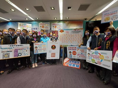 拒萊豬護健康!區里攜手捍衛市民食的安全