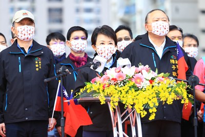 盧市長:展望2021犇向幸福