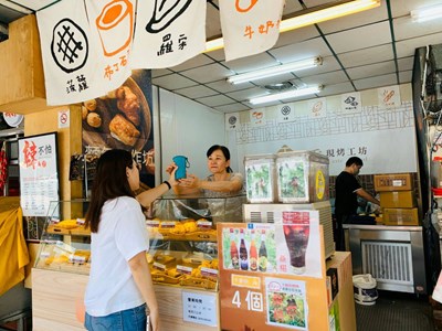 鼓勵店家「提供自備飲料杯優惠」響應環保