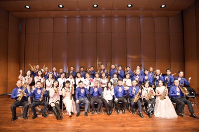 「律薩傳情」法治宣導音樂會 律師變身音樂家宣導法治傳樂音