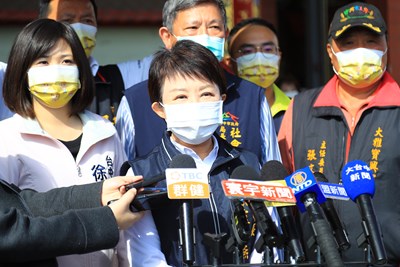 地方拒萊豬恐遭懲處? 盧市長:不要為難基層 我們首長承擔