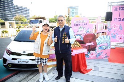 把握時間登錄發票! 女麗購明首抽50萬元汽車、3萬元鑽戒
