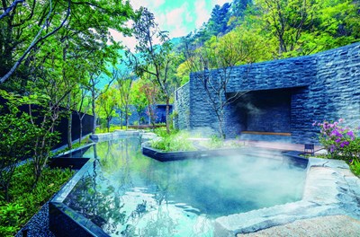 悠遊山林泡好湯 中市觀旅局推薦冬日「暖心行程」