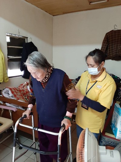 春假移工返鄉 中市府籲外籍看護家庭提早申請喘息服務