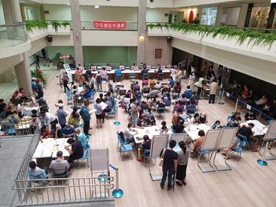 中市整合住宅補貼 1月18日至2月5日受理申請
