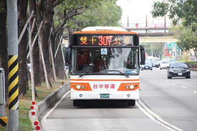 307路副線上路 加強服務梧棲新興社區