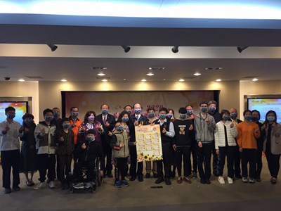 中市首創向陽教育獎 鼓勵逆境學生積極向上