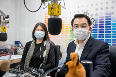 中市警局宣導重要節日安全維護 臉書按讚留言可抽獎