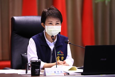 中市府多管齊下執法 交通事故逐年改善