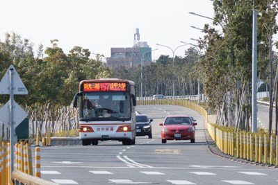 157路公車125起新設4站 居民搭車更便利
