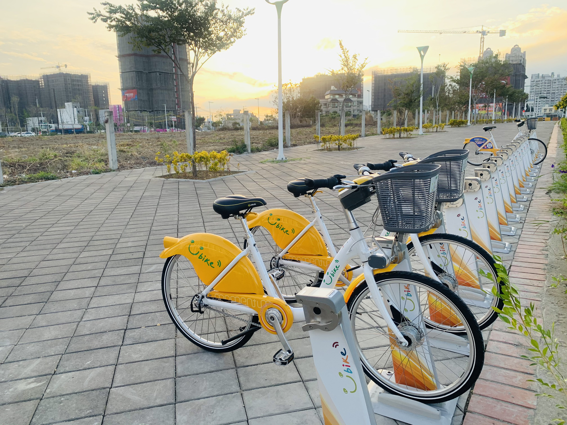 中市力推綠色交通 iBike倍增計畫執行首月新設近百戰