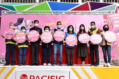 「2020台中女麗購」第七週 抽出10萬禮金幸運兒