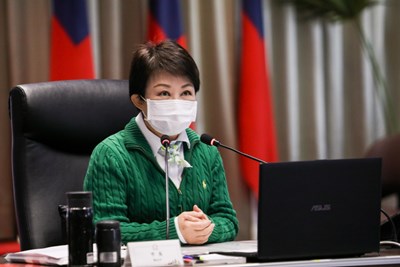 度過春節返台高峰 中市居檢人數下降