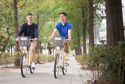 iBike再啟用18站2.0系統,站點突破百站