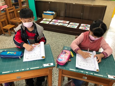 中市寒假照顧服務 減輕身障學生家長照顧負擔