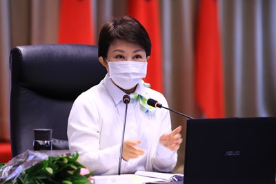 盧市長:打造台中影視之都