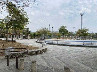 中市運動公園推亮點公園維護模式 營造休閒好去處
