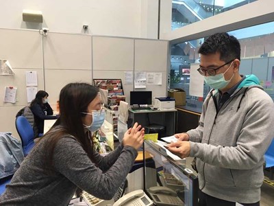 中市府推多元繳款 工商登記規費行動支付貼心便利
