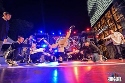 台中酷運動! 2021 HERO 4 WHO街舞大賽3月接力登場2 (1)