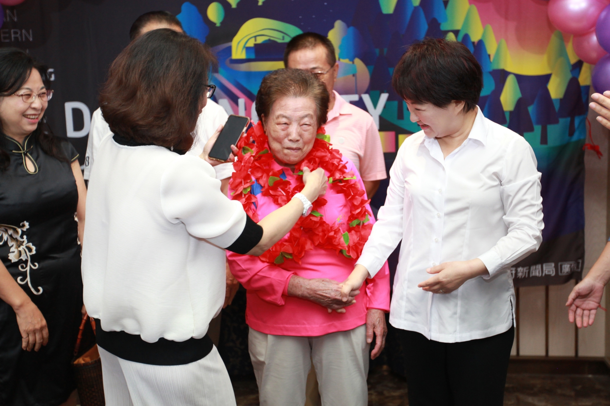 94歲環保志工！東勢阿嬤歡喜服務十餘載