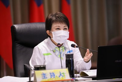 中市小黃公車、iBike服務升級  盧市長：打造交通任意門