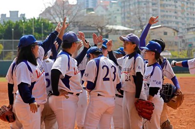 女子棒球聯賽排名賽台中登場 爭奪決賽門票資格