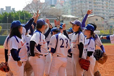 女子棒球聯賽排名賽台中登場  爭奪決賽門票資格