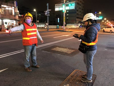 夜間用路更安全!中市府強化重要道路、18所大專院校照明環境