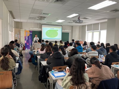 搶進重點產業! 中市啓動青年就業練功坊