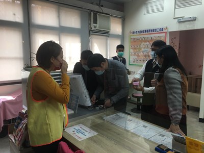 大里地所便利叫車 省時快速又安全