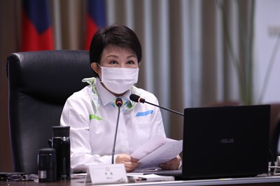 台中地下管線漏水率六都最高 盧市長籲台水加速老舊管線汰換