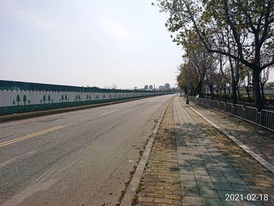 13期重劃區施工 永春東二路部分路段3月18日起全線封閉