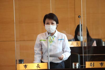 增援淨水設備抗旱 盧市長籲中央優先配給台中