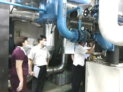 全台水情吃緊 中市觀旅局邀旅宿業者共商抗旱及應變措施