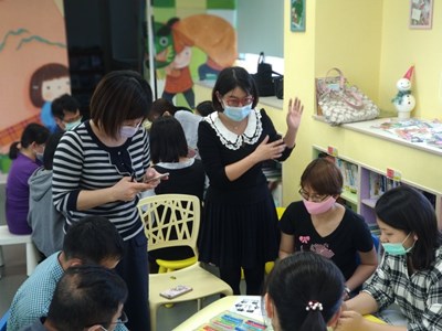 中市閱讀教育輔導團 帶領教師解碼「跨領域課程設計」