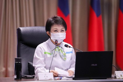 增氣減煤並進護空品 盧市長籲中火機組儘速汰舊換新