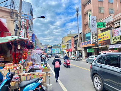 清明連假親子慢活小旅行 中市觀旅局帶您遊鐵砧山訪歷史