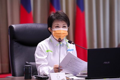 中市首創教師帶職帶薪全時進修 盧市長:提供教師更大教學能量