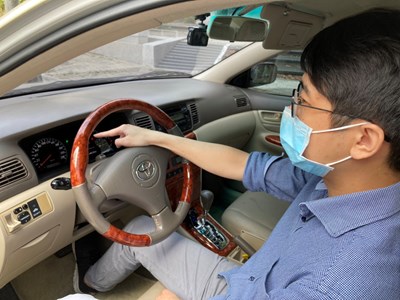 中古車里程表的數字未必「眼見為實」!善用「監理服務APP」,才是聰明買家!