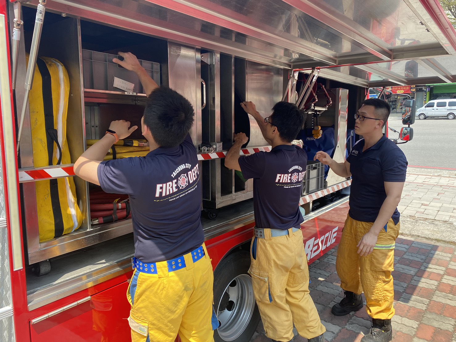臺中市政府全球資訊網 市政新聞 台鐵太魯閣號花蓮出軌中市府成立跨局處小組啟動應變協助