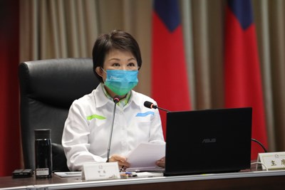 中火重啟3號機組 盧市長:遺憾中央與民為敵