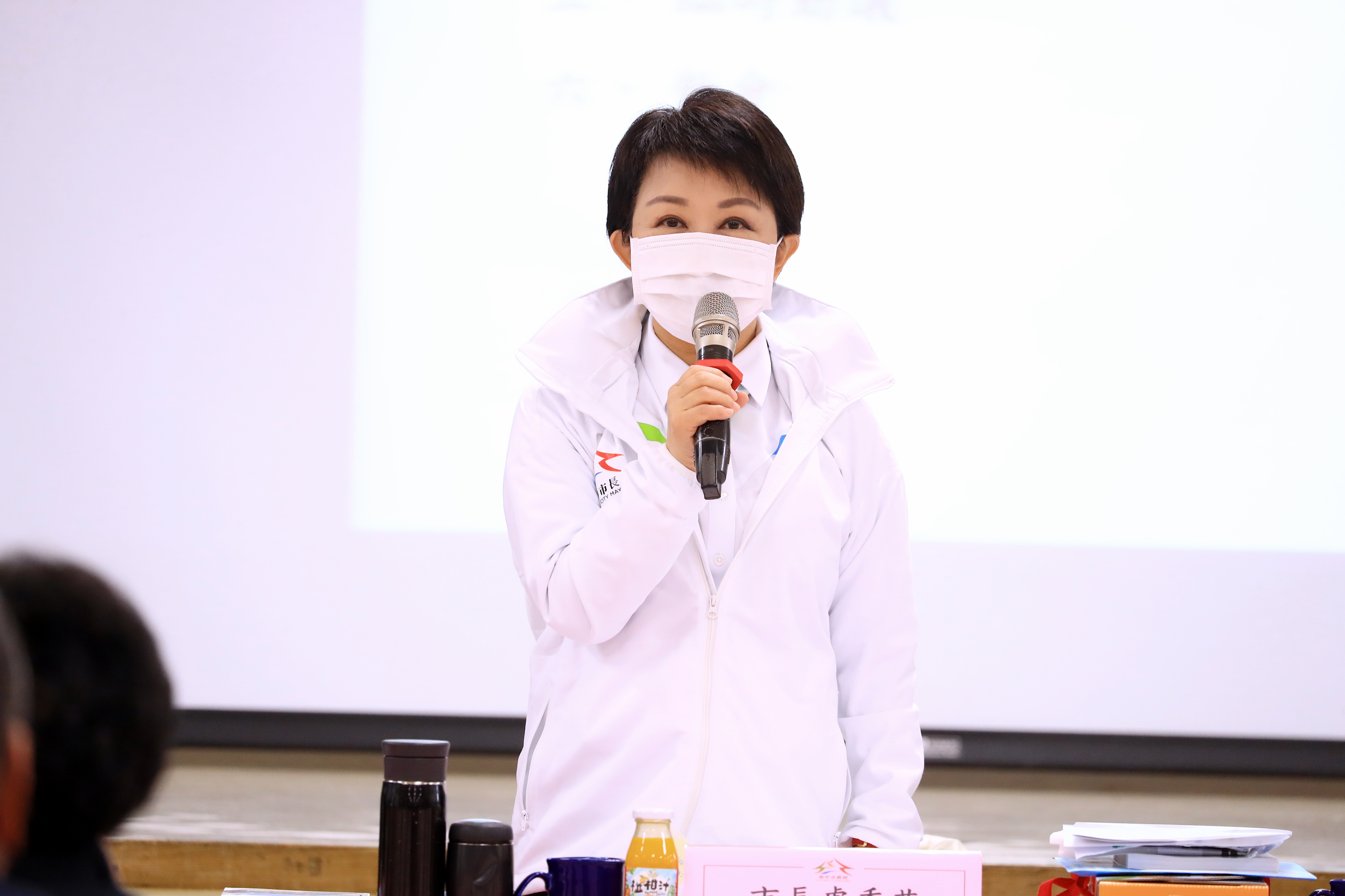 臺中市政府全球資訊網 市政新聞 盧市長支持台中紡織產業升級親著防護機能風衣引領潮流 臺中市政府全球資訊網 市政新聞 盧市長支持台中紡織產業升級親著防護機能風衣引領潮流