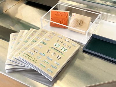 台中捷運官方APP今起上線 下載免費送限量綠線集章冊