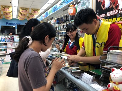 鼓勵廢資訊物品回收 中市府推回收3C抽大獎