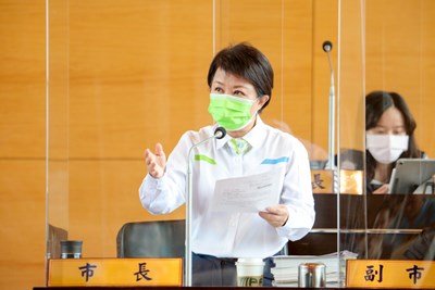 依法標售配餘地穩定財政 中市地政局:全國作法一致