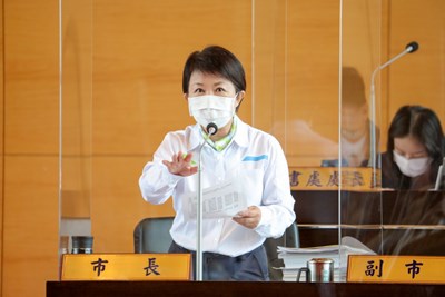 打造台中好宅落實居住正義 盧市長:興辦戶數將達5108戶