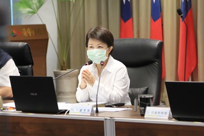 針對部分市民已綁定停車費代扣,卻又持單重複繳費,盧市長今日也特別指示交通局務必留意市民權益