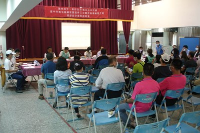 南屯精密園區停三停車場112年完工 召開說明會廣納建言