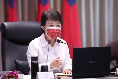 圍堵諾富特群聚事件 中市府展魄力加嚴防疫稽查